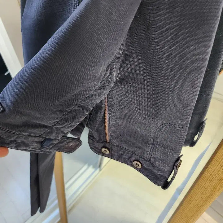 [BUNJANG] Incotex Slim Fit Navy Slacks (Size 48) / 인코텍스 (48) 진네이비