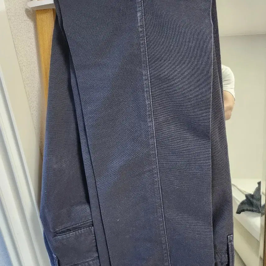 [BUNJANG] Incotex Slim Fit Navy Slacks (Size 48) / 인코텍스 (48) 진네이비