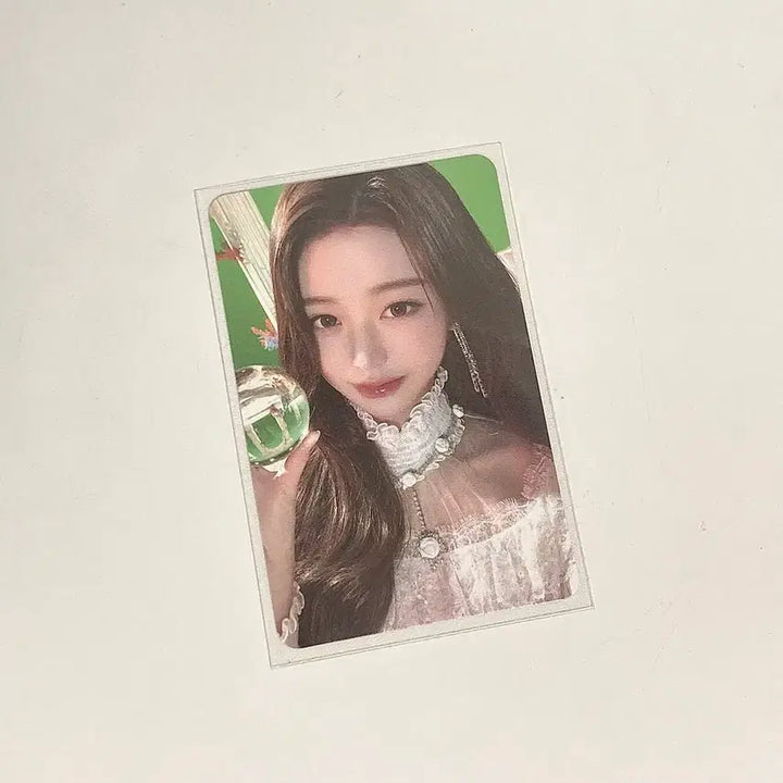 [BUNJANG] IVE DIVE ZONE Jang Wonyoung Photocard / 아이브 다이브존 장원영 포카(폭덤