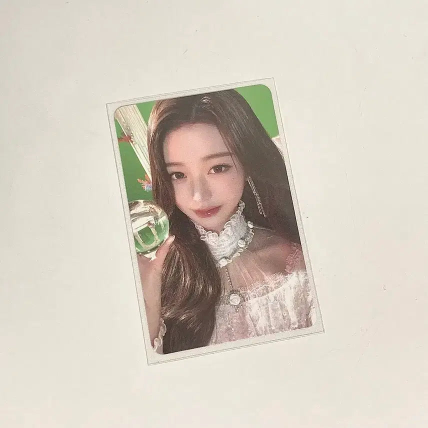 [BUNJANG] IVE DIVE ZONE Jang Wonyoung Photocard / 아이브 다이브존 장원영 포카(폭덤