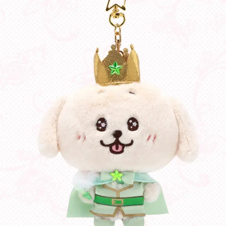 [BUNJANG] Prince Wish Doll Golden Retriever Sealed / 프린스위시돌 댕트리버 양도