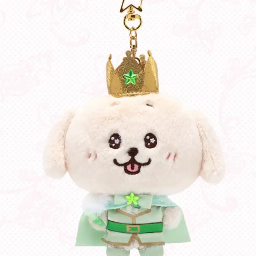 [BUNJANG] Prince Wish Doll Golden Retriever Sealed / 프린스위시돌 댕트리버 양도
