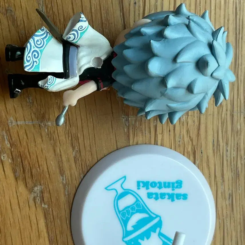 [BUNJANG] Gintoki Parfait Chibi-큥 Figure / 긴토키 파르페 치비큥 판매