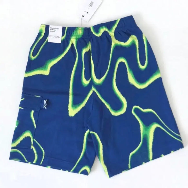 [BUNJANG] Nike Korea National Team Cargo Soccer Shorts (M) / (새상품/M)나이키 대한민국 카고 쇼츠 축구 국대 반바지 국가대표