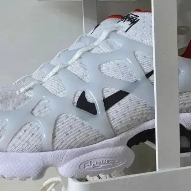 [BUNJANG] Nike Air Kukini Spiridon Cage 2 Stussy White / 나이키 에어 쿠키니 스피리돈 케이지 2 스투시 화이트 260사이즈 판매