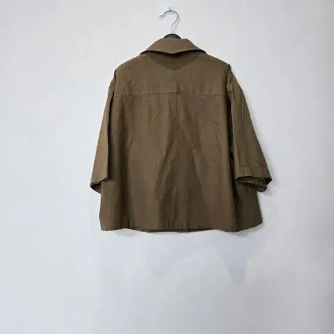 [BUNJANG] M Sense Brown Jacket / 미센스 브라운 자켓  M