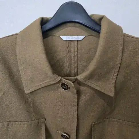 [BUNJANG] M Sense Brown Jacket / 미센스 브라운 자켓  M