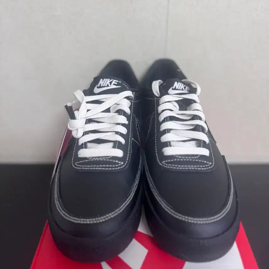 [BUNJANG] Nike Killshot 2 Black Phantom Shoes / [245] 나이키 킬샷 2 블랙 팬텀