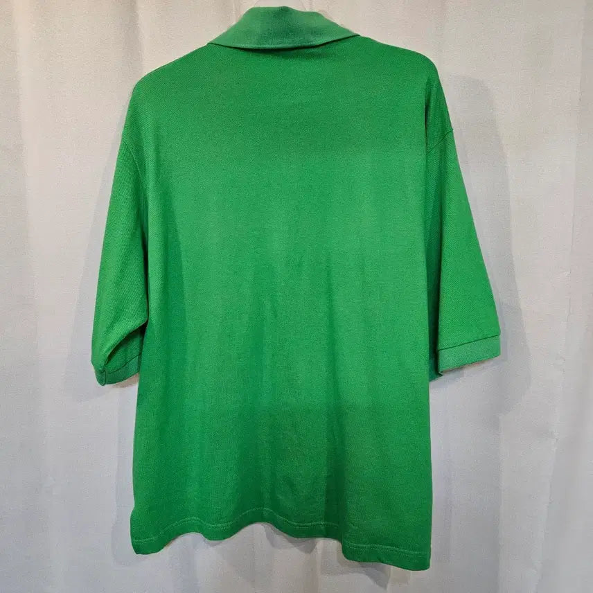 [BUNJANG] Acne Studios x Lydia Blakey Bubble Logo Pocket Polo Shirt Green / 아크네 스튜디오 x 리디아 블레이클리 버블 로고 포켓 폴로