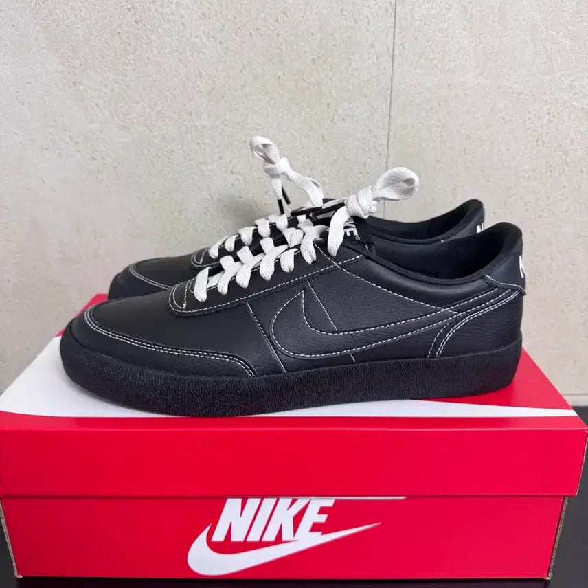 [BUNJANG] Nike Killshot 2 Black Phantom (265) / [265] 나이키 킬샷 2 블랙 팬텀