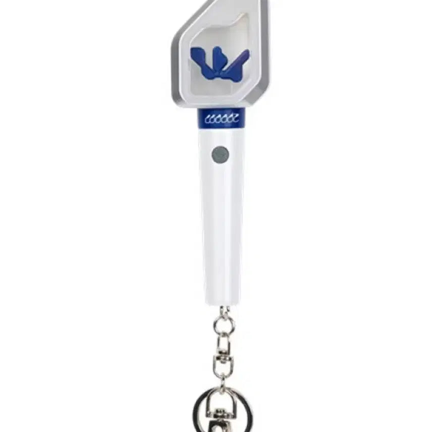 [BUNJANG] Woodz Mini Lightstick Keychain (Sealed New Product) / 우즈 미니 응원봉 키링 (미개봉 새상품)