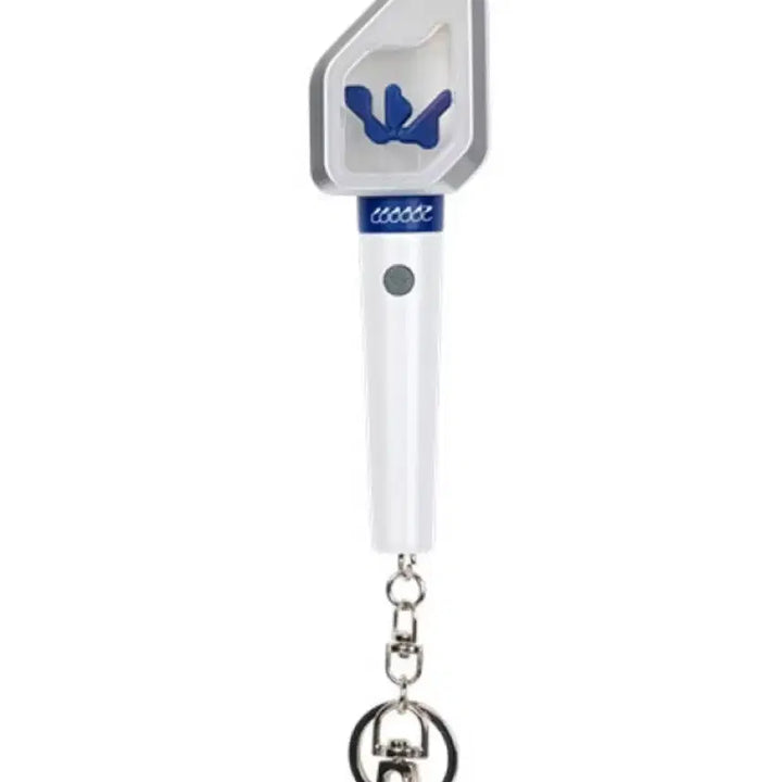 [BUNJANG] Woodz Mini Lightstick Keychain (Sealed New Product) / 우즈 미니 응원봉 키링 (미개봉 새상품)