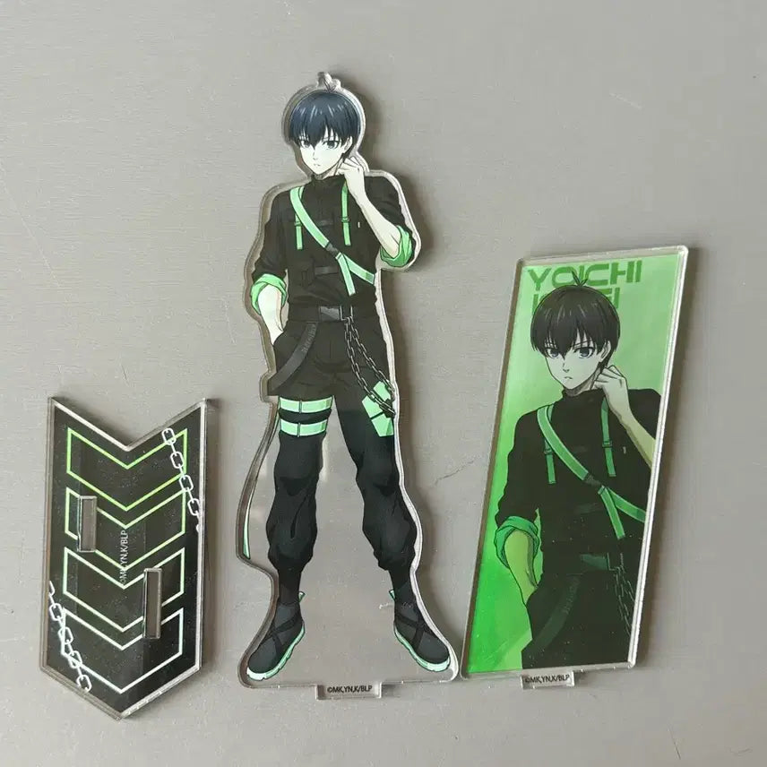 [BUNJANG] Yoichi Isagi Acrylic Standee / 이사기요이치 아크릴 판매