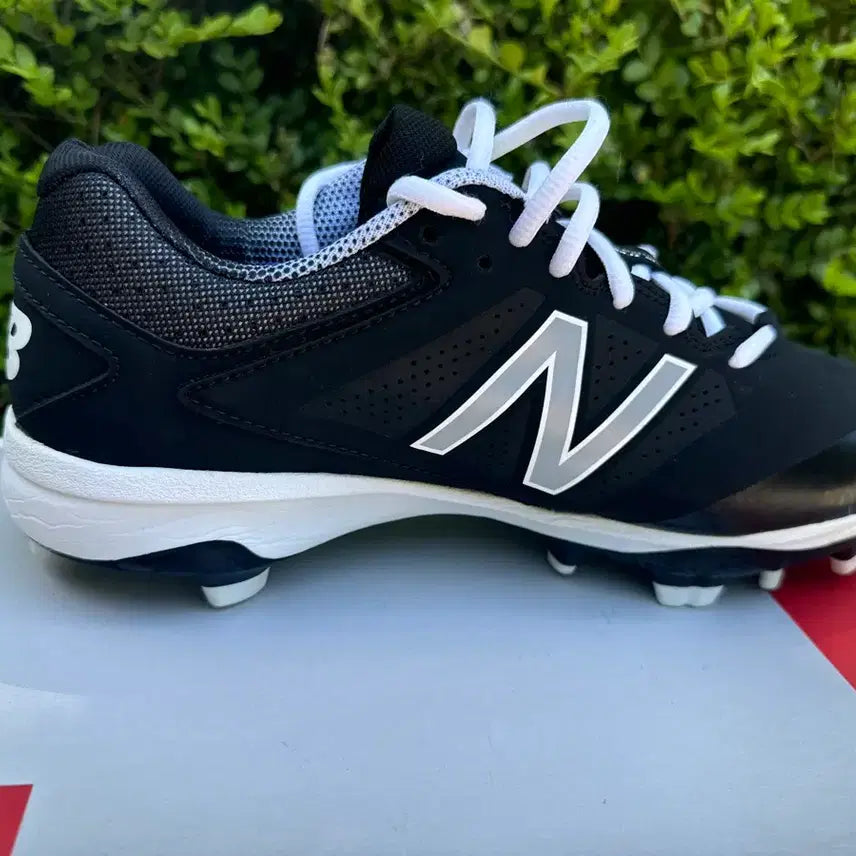 [BUNJANG] New Balance REV LITE Baseball Cleats - Black (265mm) / 뉴발란스 야구화 블랙 REV LITE (새상품 265mm)