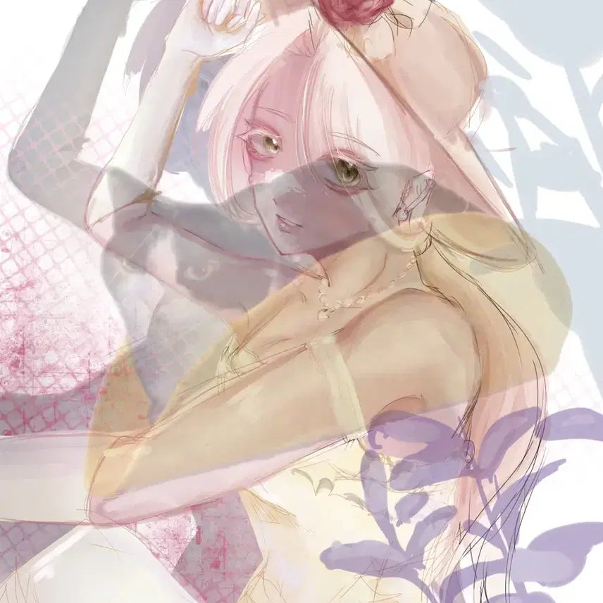 [SOLD OUT] (급전) 디지털 그림 커미션