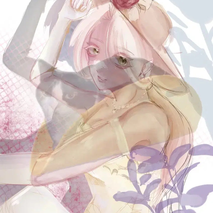 [SOLD OUT] (급전) 디지털 그림 커미션