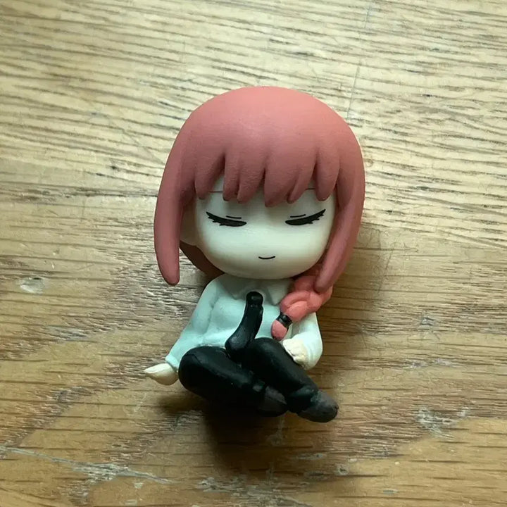 [BUNJANG] Chainsaw Man Makima Shoulder Resting Gacha / 체인소맨 마키마 어깨쿵 가챠
