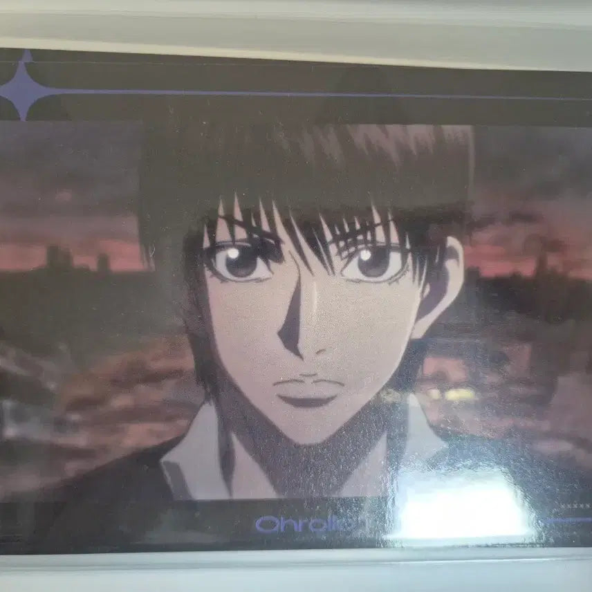 [BUNJANG] Hunter x Hunter Korea Collaboration Cafe Chrollo Cafe Exclusive / [한정] 헌터헌터 한국콜라보카페 클로로 카페특전