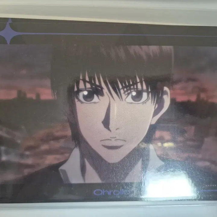 [BUNJANG] Hunter x Hunter Korea Collaboration Cafe Chrollo Cafe Exclusive / [한정] 헌터헌터 한국콜라보카페 클로로 카페특전