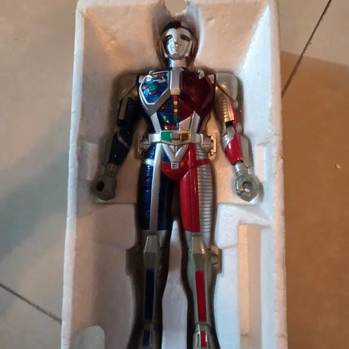 [BUNJANG] 1987 Bandai Metalder Classic Toy / 87년 반다이  초인기 메탈더 고전완구