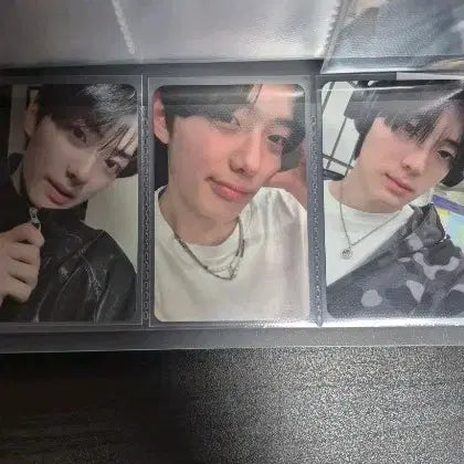 [BUNJANG] Alpaca Drive 1 Jung Sang Hyun Photocard Set / 알파드라이브원 알디원 정상현 마갤 특전 포카 3장 판매