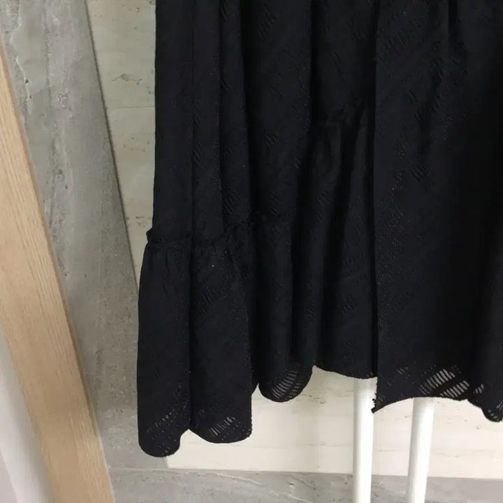 [BUNJANG] TIME Frill Long Skirt / TIME 타임 프릴 롱 스커트 67
