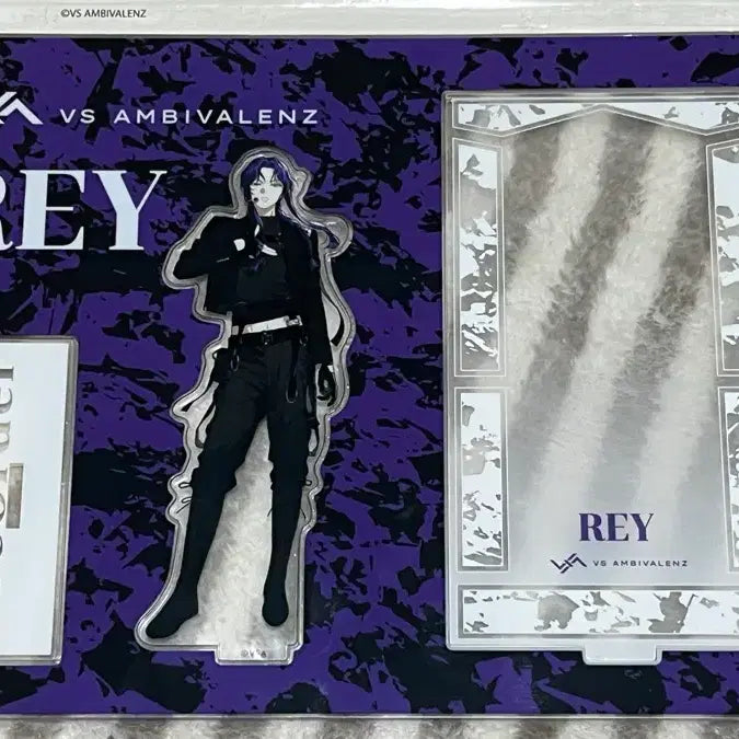 [BUNJANG] VS AMBIVALENZ Rei Acrylic Stand Bundle Set / VS AMBIVALENZ 레이 아크릴 스탠드 일괄 판매