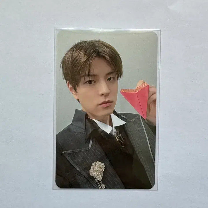 [BUNJANG] Stray Kids Seungmin Seoul Popup POB Photocard / 스키즈 서울 팝업 온라인 특전 포카 승민 스키주