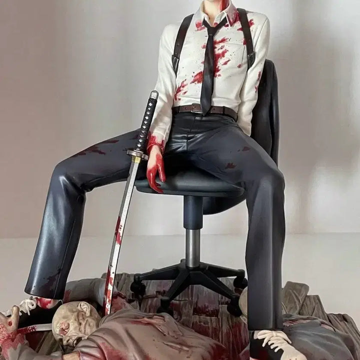 [BUNJANG] Chainsaw Man Aki Hayakawa Mitus Figure / 체인소맨 하야카와 아키 미토스 피규어
