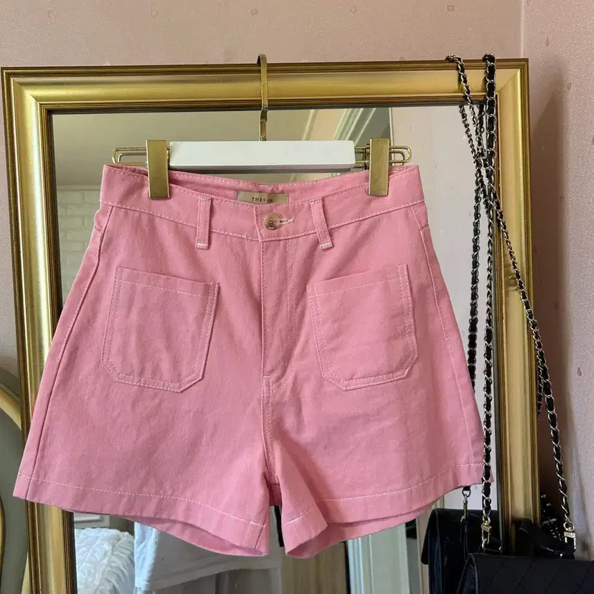 [BUNJANG] Front Pocket Shorts / 앞포켓반바지
