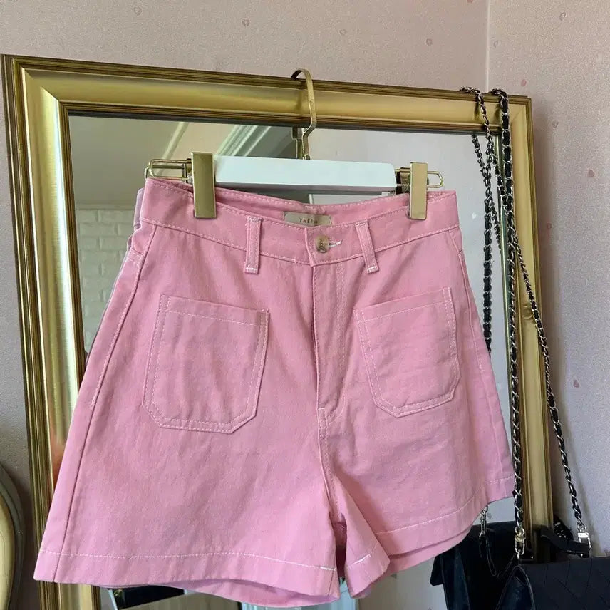 [BUNJANG] Front Pocket Shorts / 앞포켓반바지