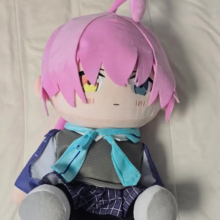 [BUNJANG] Blue Archive Hoshino 40cm Large Plush Doll / 블루아카이브 호시노 40cm 대형 인형