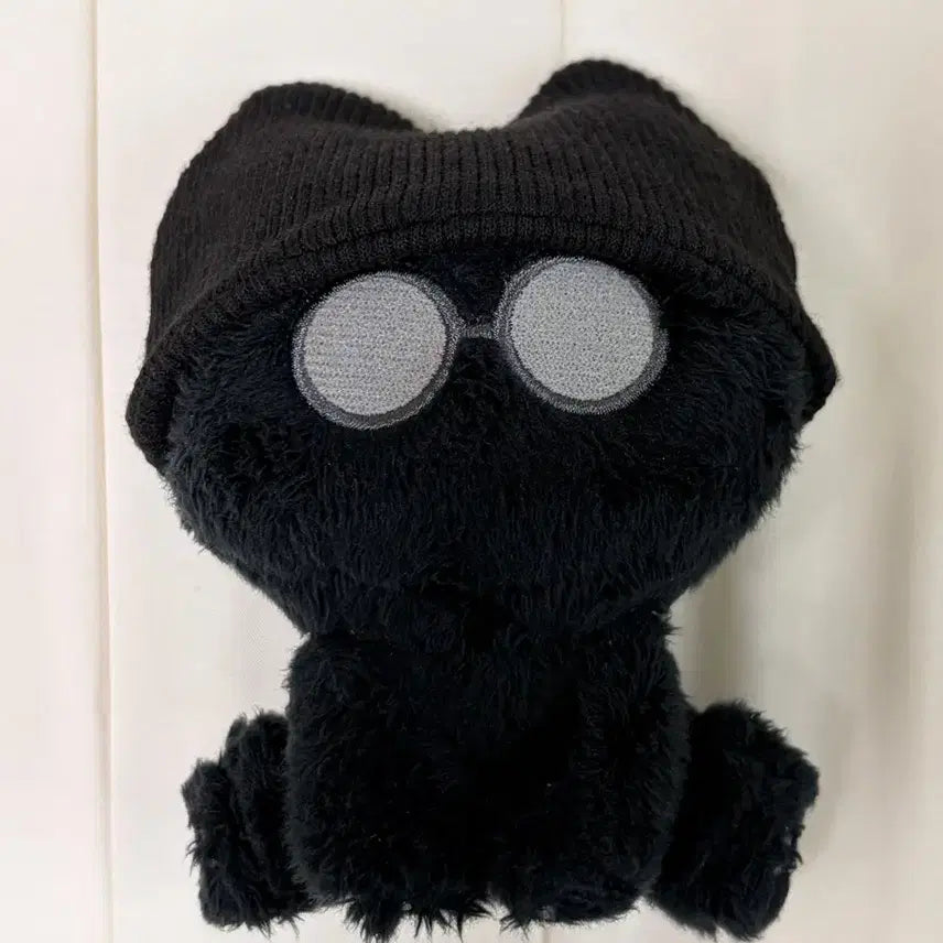 [BUNJANG] SEVENTEEN Wonwoo Doll / 깜애옭 원우 인형