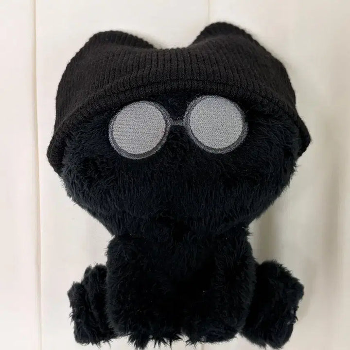 [BUNJANG] SEVENTEEN Wonwoo Doll / 깜애옭 원우 인형