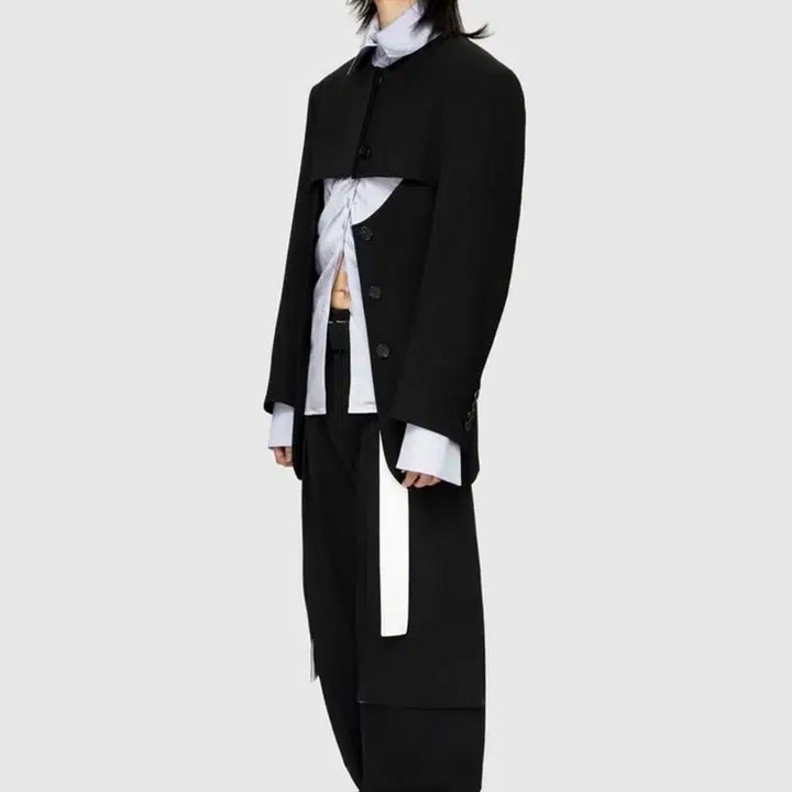 [BUNJANG] LOW CLASSIC BOLERO VEST BLAZER / 로우클래식 BOLERO VEST BLAZER 정가 49만원