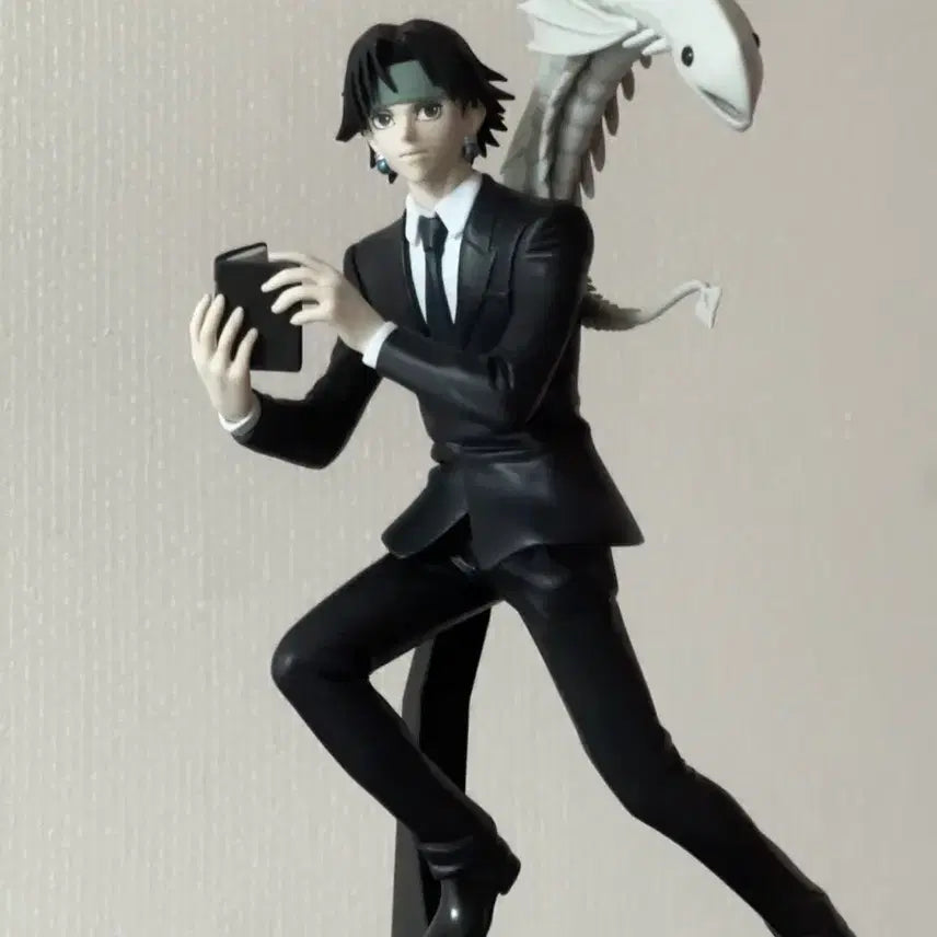 [BUNJANG] Cloro Figure / 급처 클로로 피규어