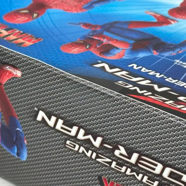 [BUNJANG] Mafex 001 Amazing Spider-Man 1 Figure / mafex 마펙스 001 어메이징 스파이더맨1 피규어 미개봉 판매합니다
