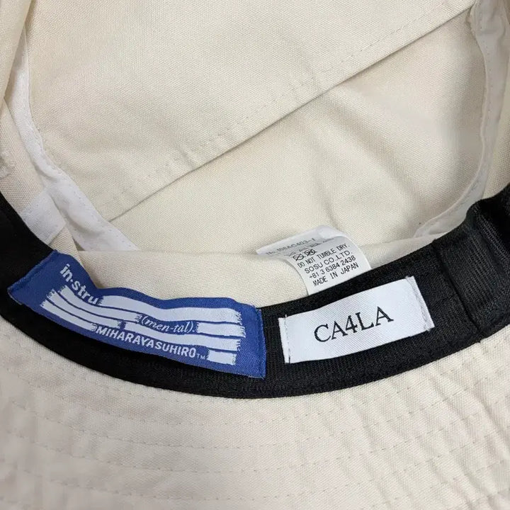 [BUNJANG] Mihara Yasuhiro Bucket Hat / 미하라야스히로 버킷햇