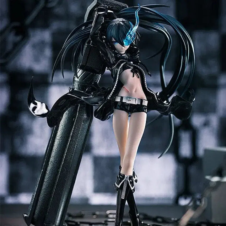 [BUNJANG] Good Smile Company Pop Up Parade Black Rock Shooter Dead Master Figure Bundle Set (Sealed) / 미개봉) 팝업퍼레이드 블랙록슈터 데드마스터 피규어 일괄
