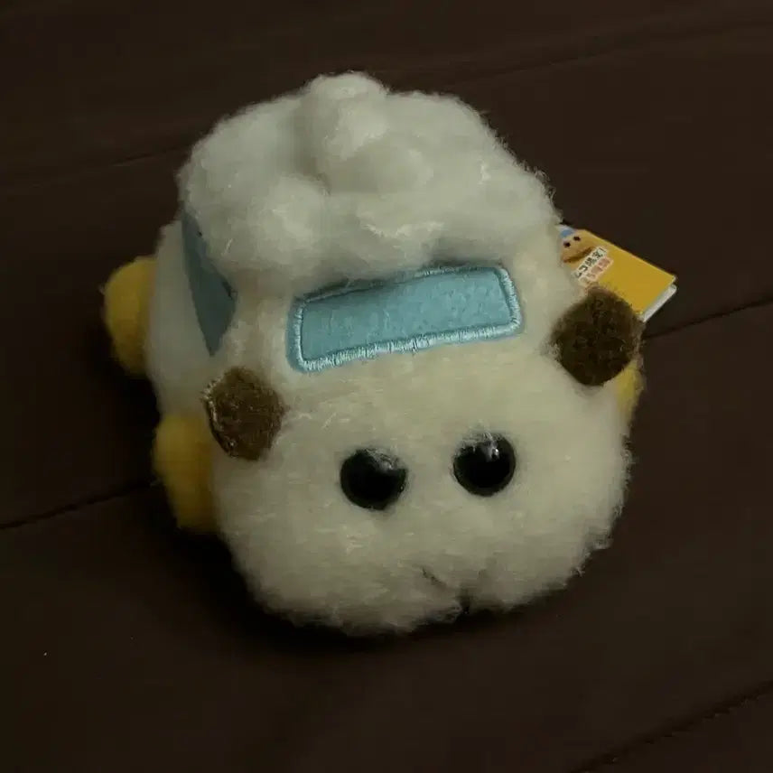 [SOLD OUT] 모루카 풀백카 아비 뿌이뿌이 모루카 시로모 포테토 고전 빈티지 누이 인형