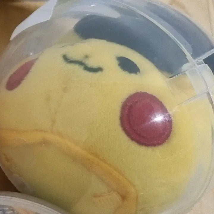 [BUNJANG] Pokemon Hot Air Balloon Mascot Gacha Pikachu Figure / 포켓몬 열기구 마스코트 가챠 피카츄