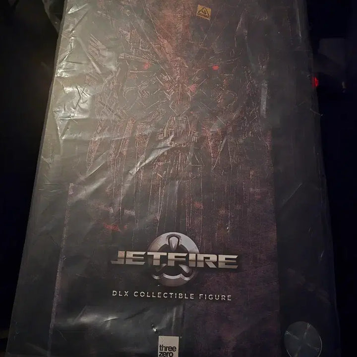 [BUNJANG] ThreeZero Jetfire Action Figure / 쓰리제로 제트파이어