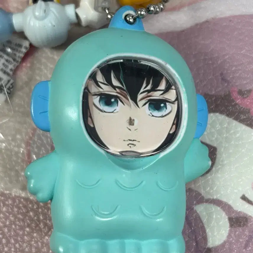 [BUNJANG] Sanrio Cinnamoroll Kuromi Photo Frame Gacha Keychain / 산리오 포토프레임 시나모롤 쿠로미 가챠 키링 메지루시 최애 커스텀
