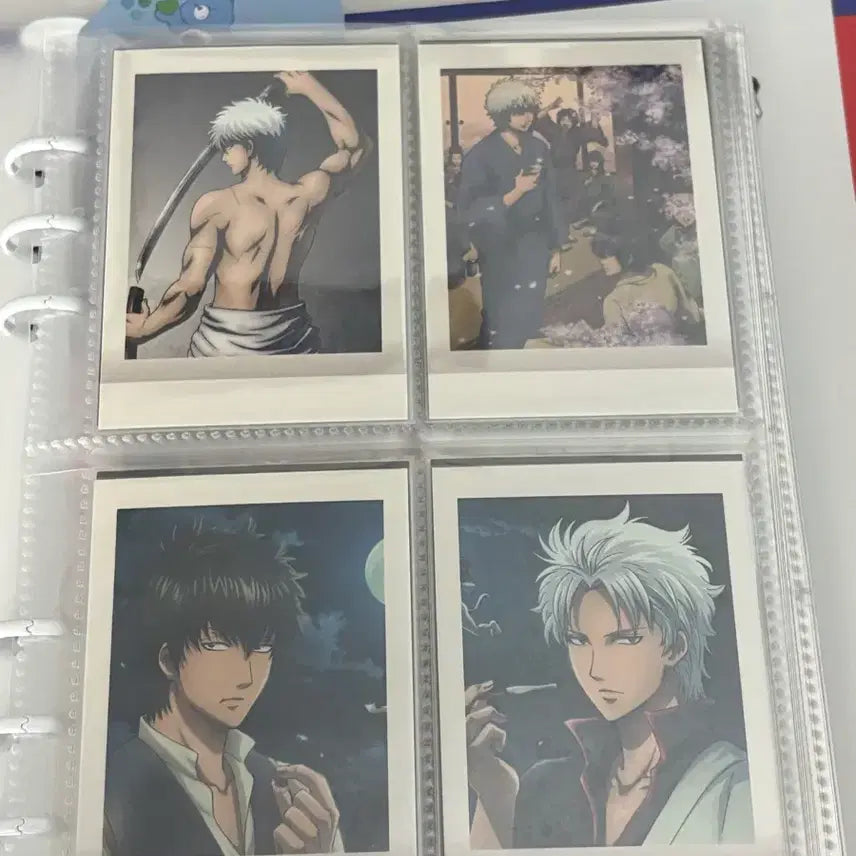 [BUNJANG] Gintama Photocard / 은혼 포토카드