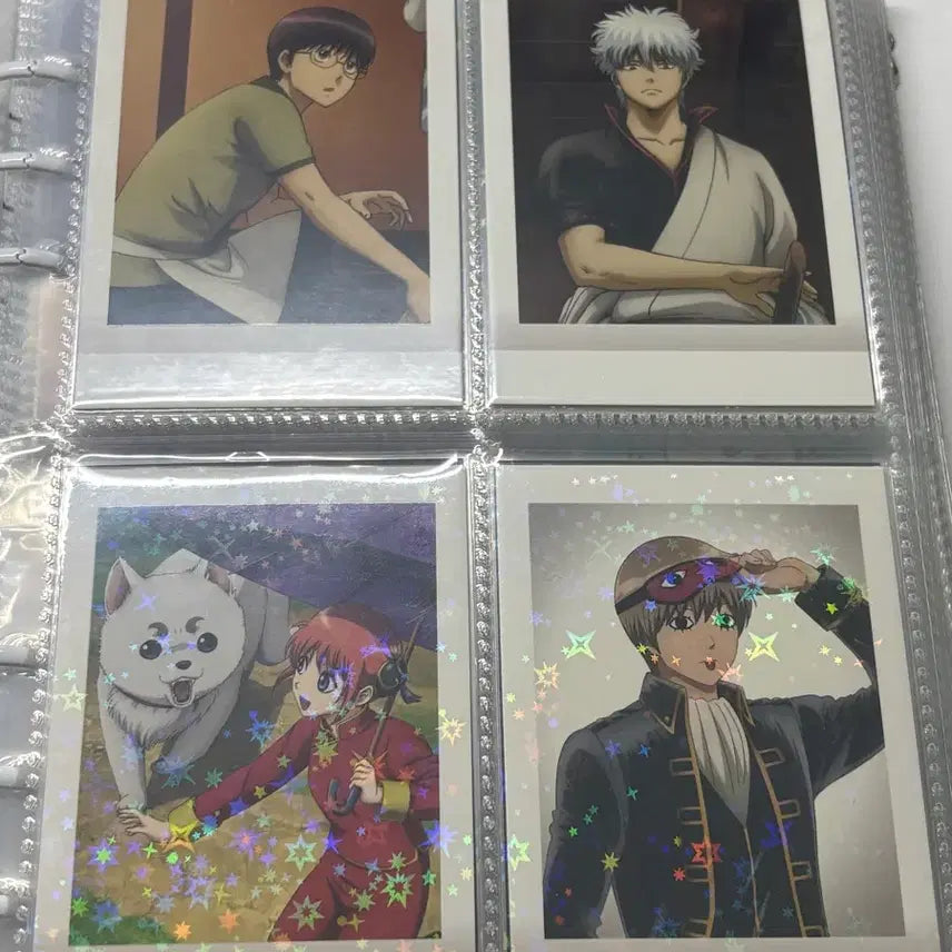 [BUNJANG] Gintama Photocard / 은혼 포토카드