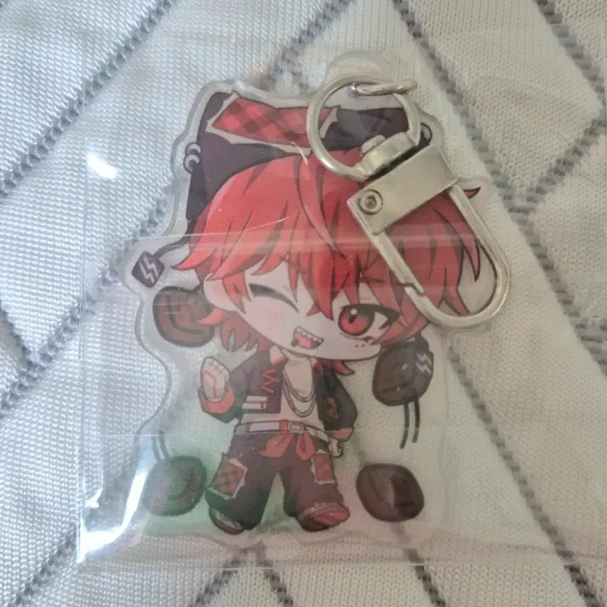 [BUNJANG] Lee Revolution Oyes Collaboration Keyring / 리레볼루션 오예스 콜라보 키링 판매합니다!