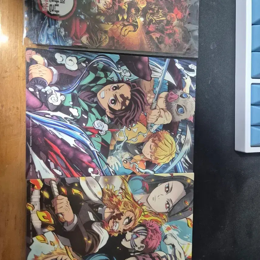 [BUNJANG] Demon Slayer: Mugen Train Special Edition OT / 귀멸의칼날 무한성 무한열차 특전 오티