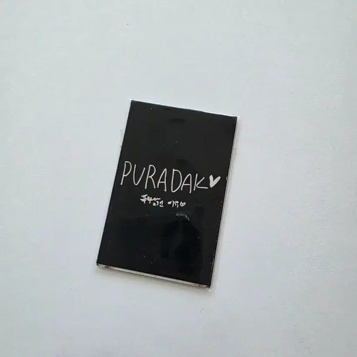 [BUNJANG] IU (아이유) 3 Types Photocard (Sealed) / (미개봉) 푸라닭 아이유 포토카드 3종
