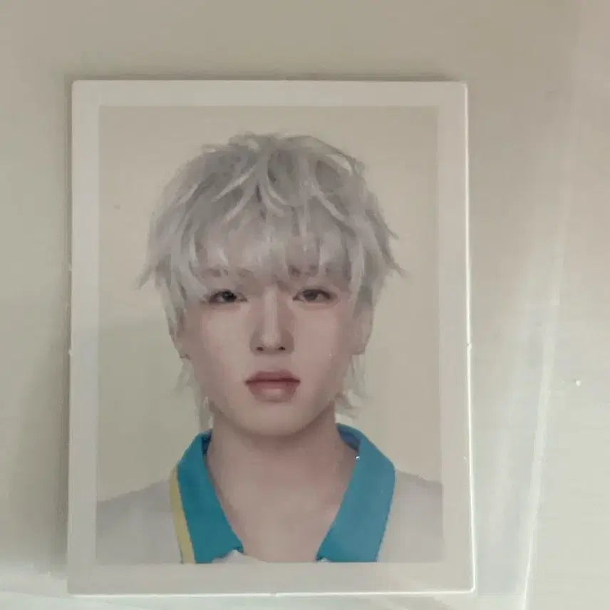 [BUNJANG] NCT WISH Odd to Love Eros Sakuya Mini Photo Card / 엔시티위시 오드투러브 빅스미니 에로스 사쿠야 증사 증명사진 포카 nct