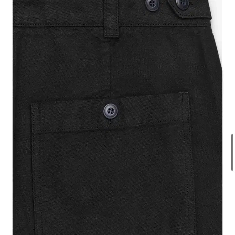[BUNJANG] Arket Relaxed Canvas Trousers (Size 50) / 아르켓 릴랙스드 캔버스 트라우저(50)